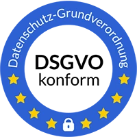 DSGVO logo